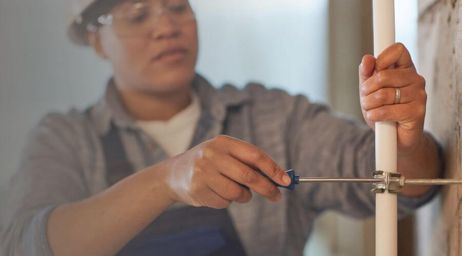 Professional annual plumbing maintenance services in Bunker, MO